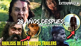 28 Aos Despus Templo De Los Huesos Anlisis Y Explicacin De Los Nuevos Trailers