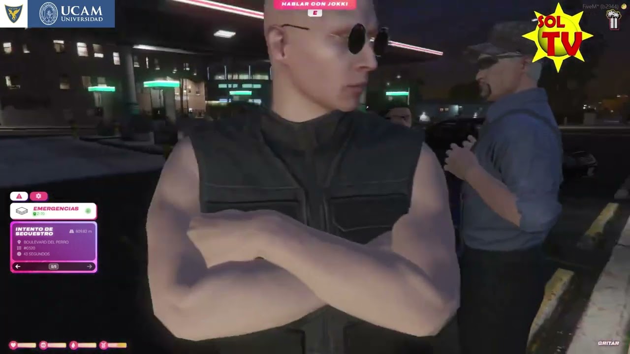 🌴 Marbella Vice II 🌴 - 🚔 CNP Inspector Cano #16 Parte 2🚔