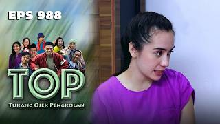 Pur Is So Lucky That Novita Still Cares | TUKANG OJEK PENGKOLAN | EPS 988 (1/2)