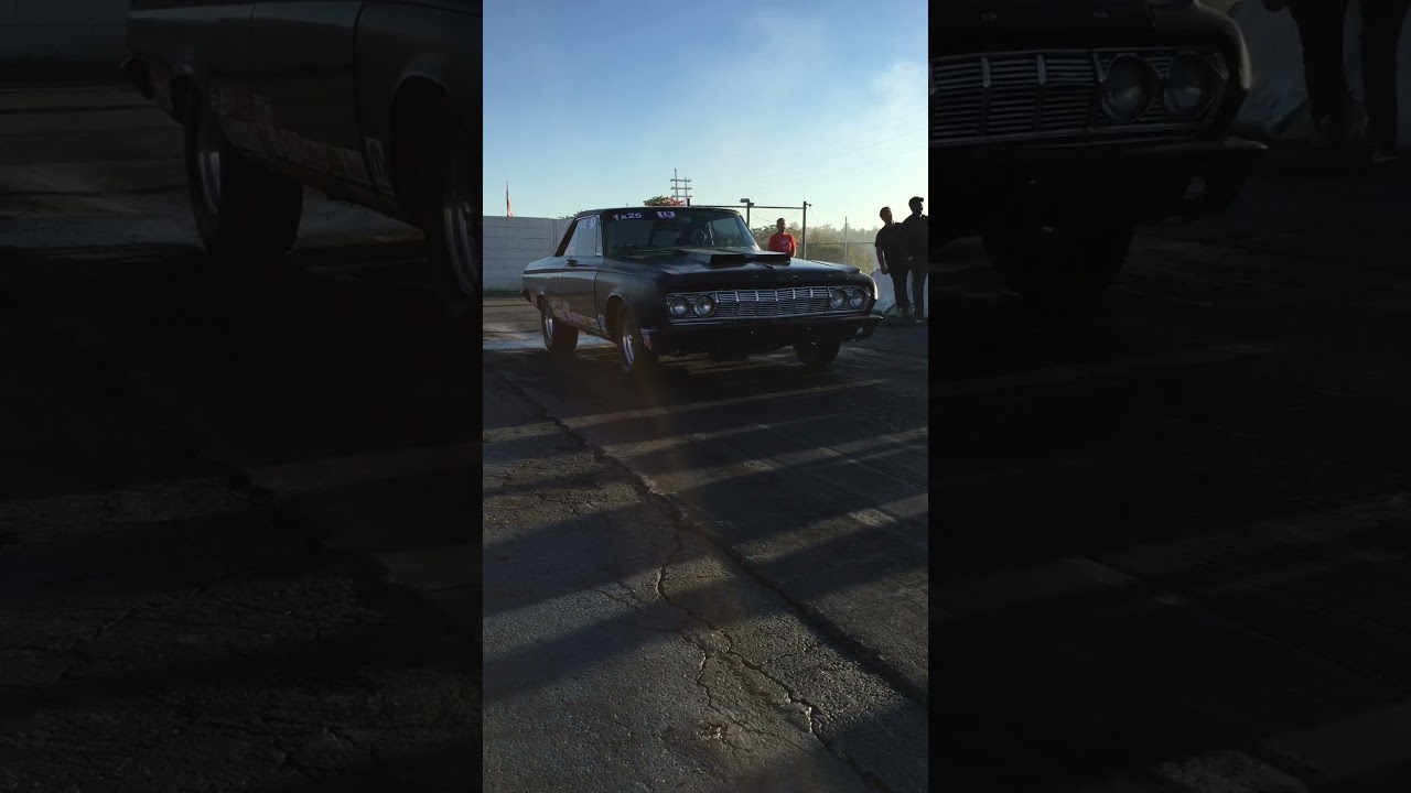 9/26/14 burnout in time trials