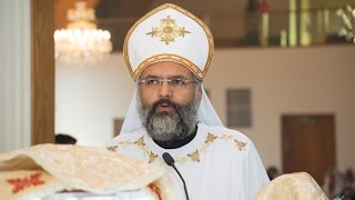 St Mary Coptic Church Ottawa / Father Marcos Priesthood Anniversary