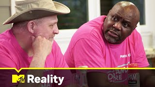 Candace’s Dad Confronts Codi 😳 MTV Floribama Shore
