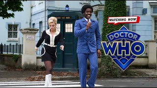 Doctor Who Season 1 | Space Babies & The Devil's Cord | Watching Now