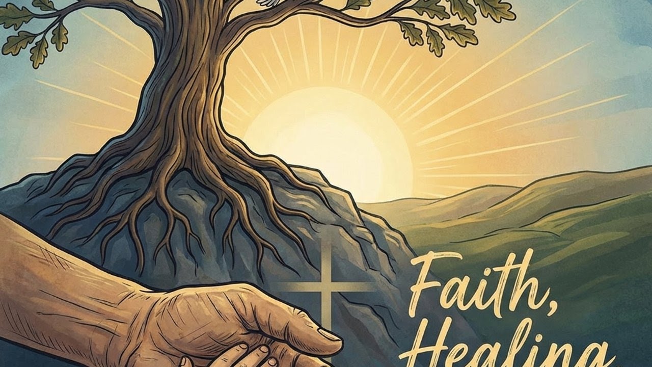 Quiet Faith, Steady Ground