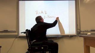 Resistivity Lab - Theory