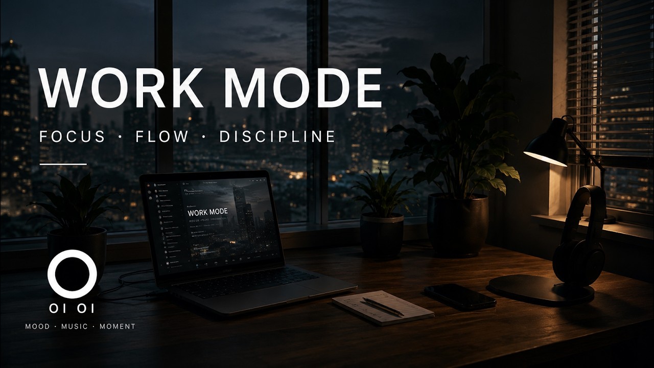 OI OI — WORK MODE Music 2026 playlist