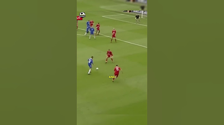 The GOAL That Saved Chelsea 🤑 | The BILLION Pound Goal 💙🔥