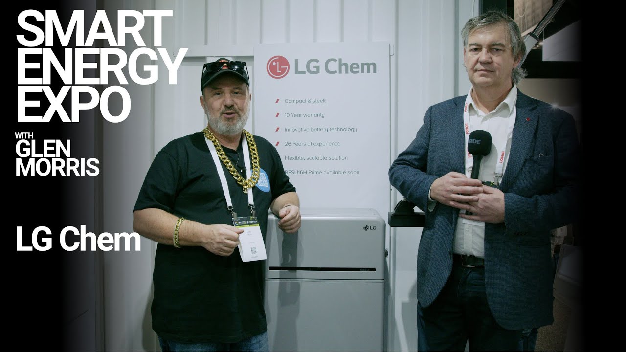 LG Chem's new HV battery