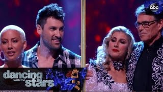 Elimination - Face Off Recap\/Results - Dancing with the Stars