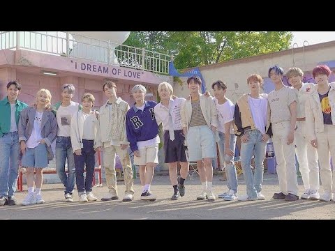 [FMV] Seventeen x girls as netflix movies.