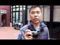 Camera Preview: Ricoh GR Limited Edition in Gastown, Vancouver