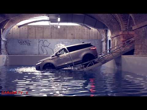 2020 Range Rover Evoque Off Road Swimming Pool Wading Full Specs Review CARJAM New Range Rover 2019 2020 Range Rover Evoque Off Road Swimming Pool Wading Full Specs Review CARJAM New Range Rover 2019