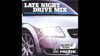 Red Jerry ‎– Late Night Drive Mix (Muzik Magazine May 2002) - CoverCDs