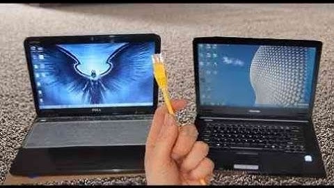 TRANSFER FILE MENGGUNAKAN KABEL LAN DIJAMIN AMAN DAN CEPAT