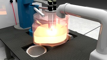 AIST Steel Wheel: Electric Arc Furnace (EAF)