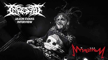 Interview with Ingested (Jason Evans)