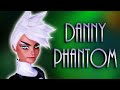 Custom Danny Phantom Art Doll 👻 [ DANNY PHANTOM ]