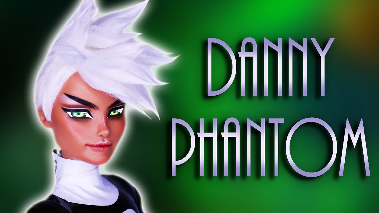 Youtube Video Statistics For Custom Danny Phantom Art Doll Danny Phantom Noxinfluencer - roblox danny phantom