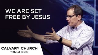 We Are Set Free By Jesus - Hebrews 2:10-18 - 5813