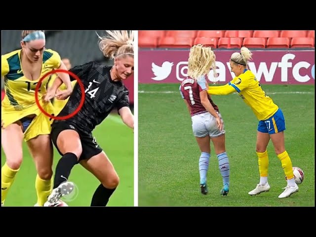 15 Cosas Que Solo Suceden En El Futbol Femenino 