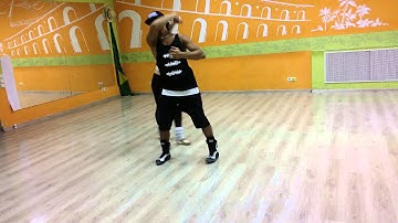 Машенька Регеда и Леандро Де Оливейра Wakko – Zouk 27 01 2016