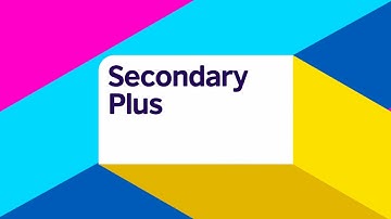 Learning hub Secondary Plus
