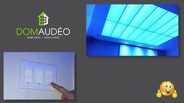 DMX for Control4 Tutorial #3: RGB ColorChanger