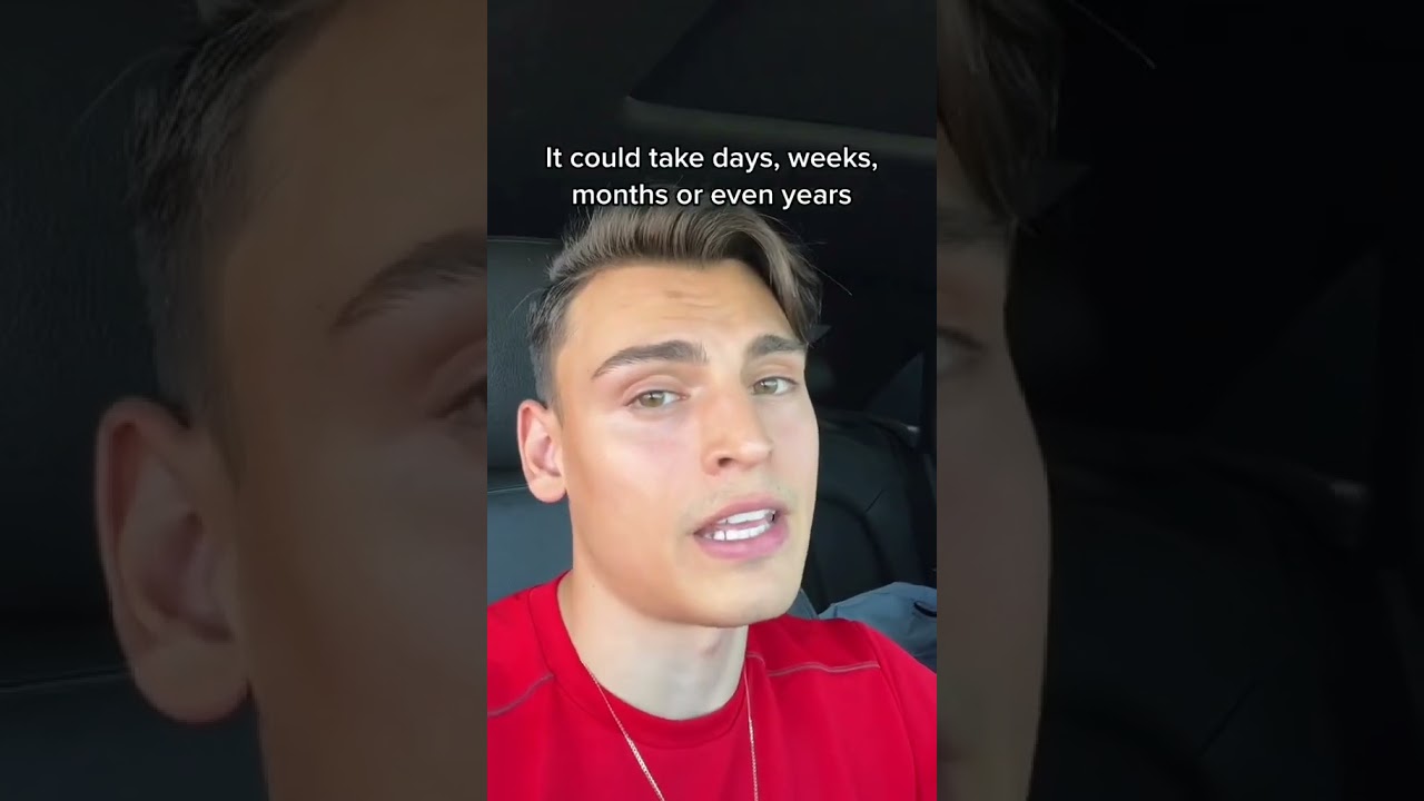 Он бросил меня! 