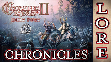 [LORE] Armageddon - Crusader Kings 2: Holy Fury - LORESWORN CHRONICLES