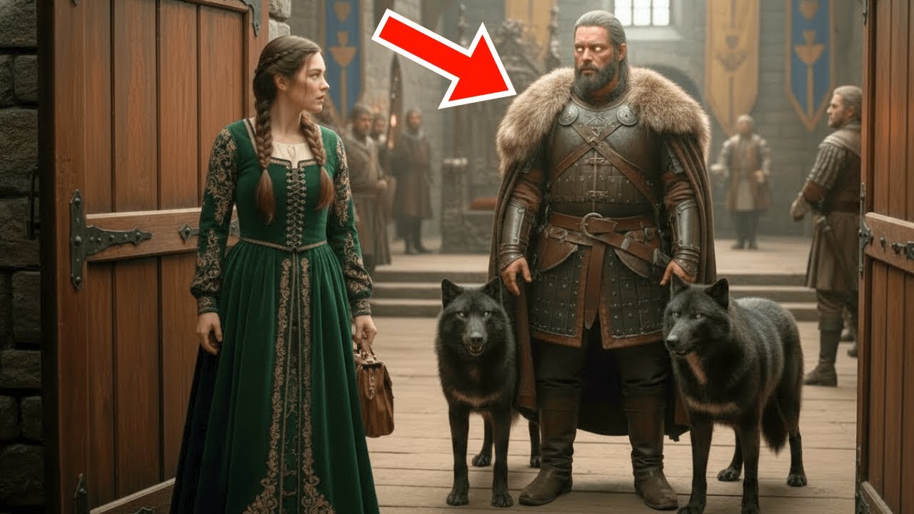 Der Lykaner-König erwartete eine lieblos Ehe — doch seine junge Braut kam und veränderte alles für