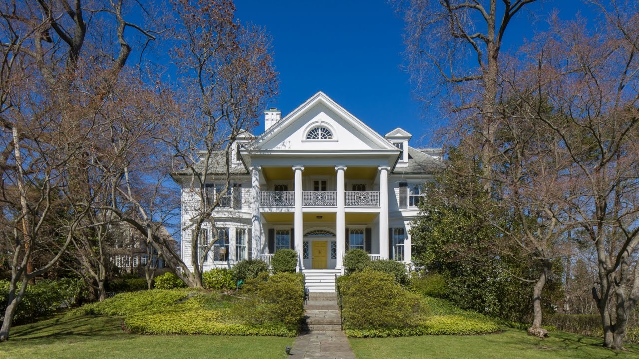 3 Wellington Circle Bronxville NY Real Estate 10708 YouTube