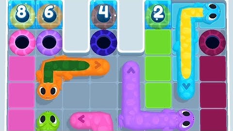 Gecko Out Level 204 205 206 297