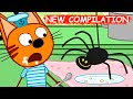 Kidecats  new episodes compilation  best cartoons for kids 2022