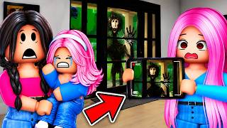 THE LOCUST SHOWED UP TO OUR HOUSE in ROBLOX BROOKHAVEN RP!