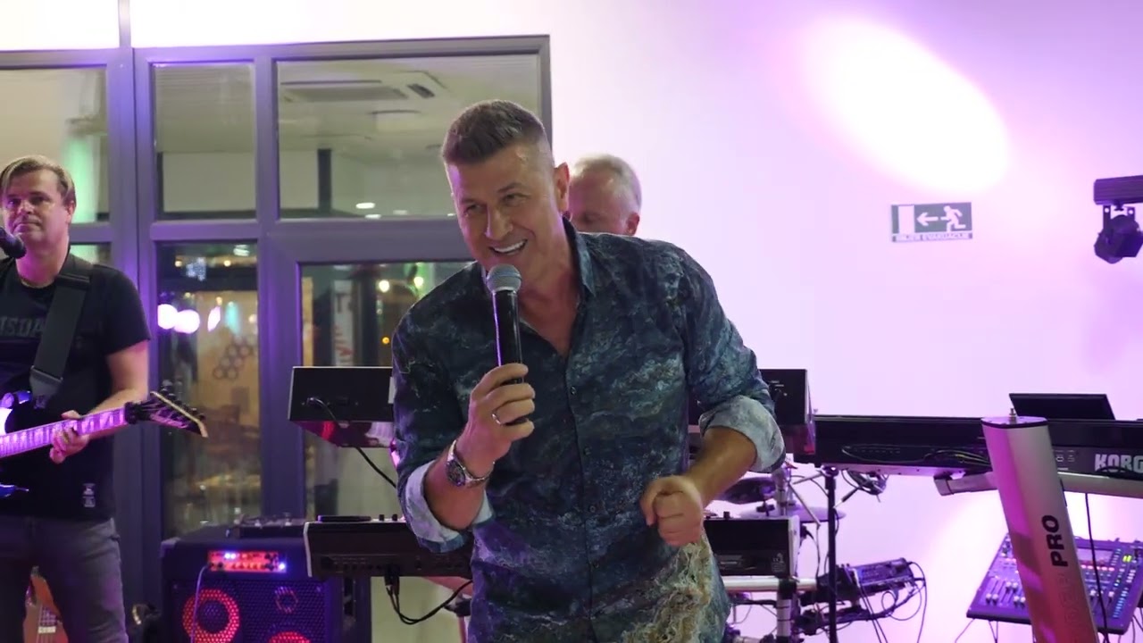 Asim Bajrić - Vilo moja (LIVE 2025)