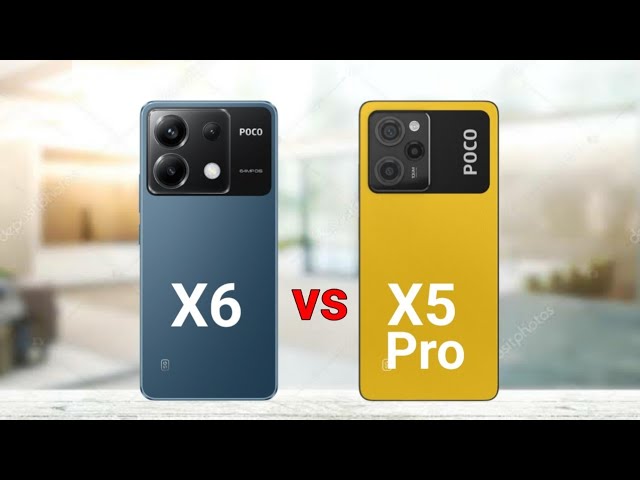 Tecno Pova 5 Pro 5G vs Poco X3 Pro 