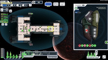 FTL Multiverse: MV Federation Flagship Ending Part 1