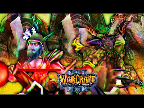 Видео: #578 САМА ИГРА ВОСПРОТИВИЛАСЬ НАМ / Kodo Tag Defense / Играем в Warcraft 3