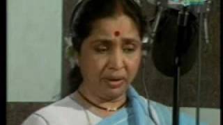 Asha Bhosle - Marathi Live - jiwalaga kadhi re yeshil too chords