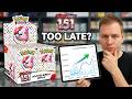 Pokémon 151: Is It Too Late to Buy? (Honest Market Analysis)