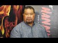 King Haku Extended Interview with The Hannibal TV!