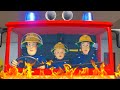 Brandweerman Sam Nederlands 🌟🔥Gebruik de brandweerwagen 🚒Compilatie filmpje 🔥Nieuwe Afleveringen