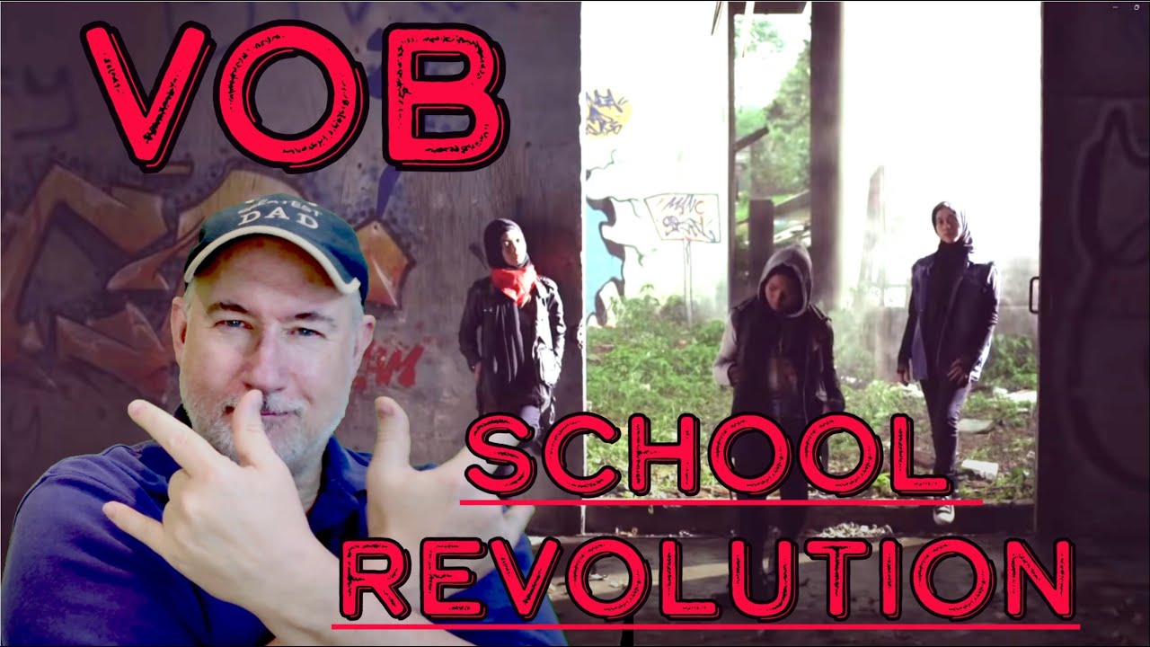 Voice of Baceprot - School Revolution - Margarita Kid Reacts!
