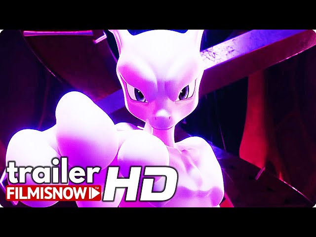 Pokémon: Mewtwo Contra-Ataca Evolution recebe novo trailer emocionante