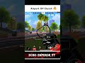 Scarfall 2.0 | Airport OP Clutch 🔥 | Scarfall gameplay #shorts #scarfall #viral