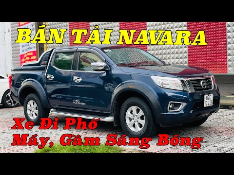 Video (XE ĐÃ BÁN) Bán Tải Nissan Navara Nhập khẩu, xe đi Phố... - youtube