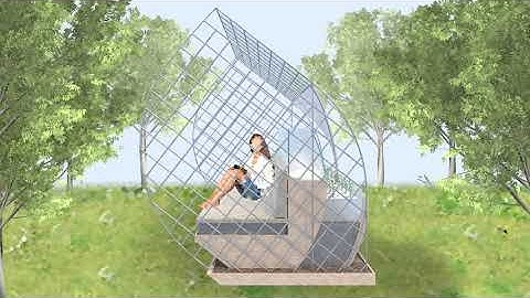 Architectural Ecologies Lab: Constructed Ecologies Fall 2020: Lina Kudinar: Aqua Rest