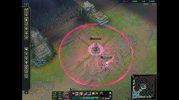 Fiora Bug. Tiamat Can Now Proc Vitals (Patch 10.9)