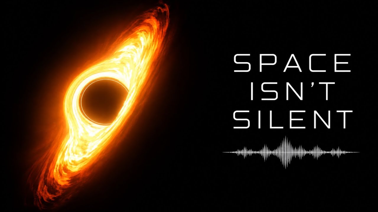 What Space Really Sounds Like (It's Terrifying) - YouTube