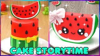 Cake Decorating Storytime  Best TikTok Compilation #5